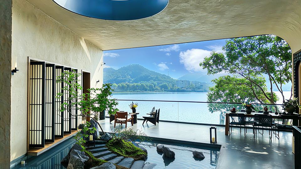 Ningbo Dongqian Lake Luyuan Homestay