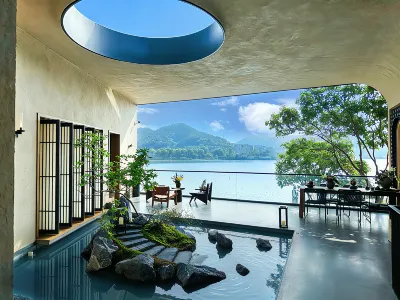 Ningbo Dongqian Lake Luyuan Homestay Hotels in Dongqian Lake Scenic Area