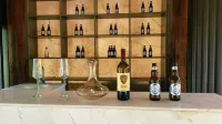 Yimeng Cold Spring Resort - bar