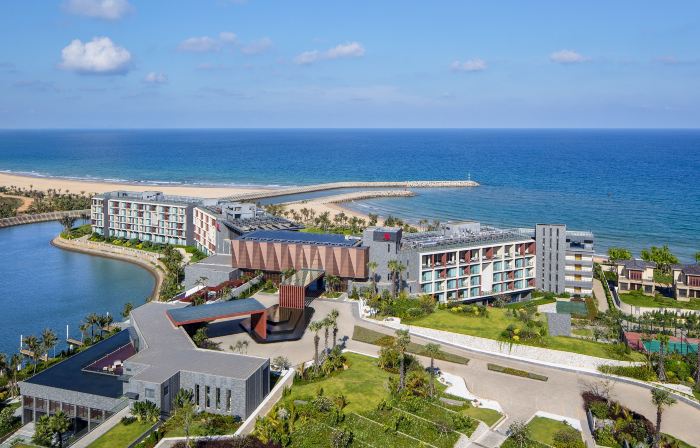 Marriott Resort Xiangshui Bay