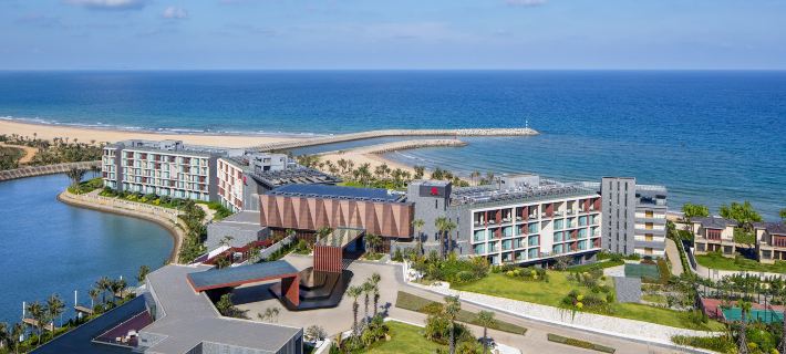 Marriott Resort Xiangshui Bay Các khách sạn ở Linh Thủy