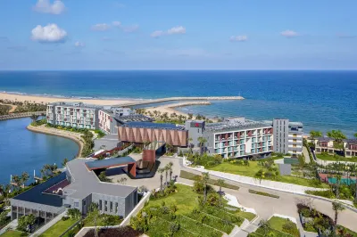 Marriott Resort Xiangshui Bay Hotels in Lingshui