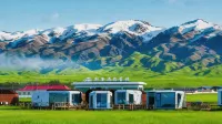Zhao Su Mountain Island Starry Sky Luxury Camp - Romantic