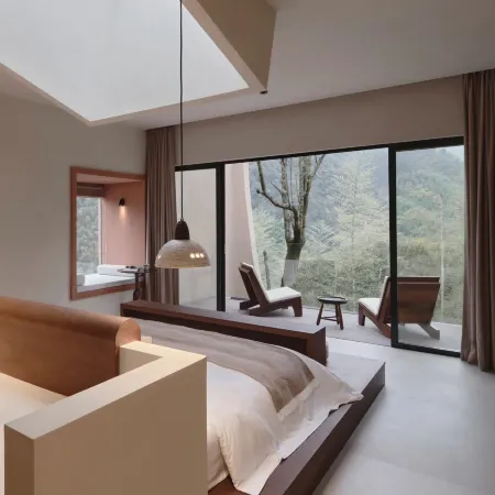 Pingtan Xiangbiwan · Nosia · Luxury Scenic View · Jinxiu Vacation Apartment