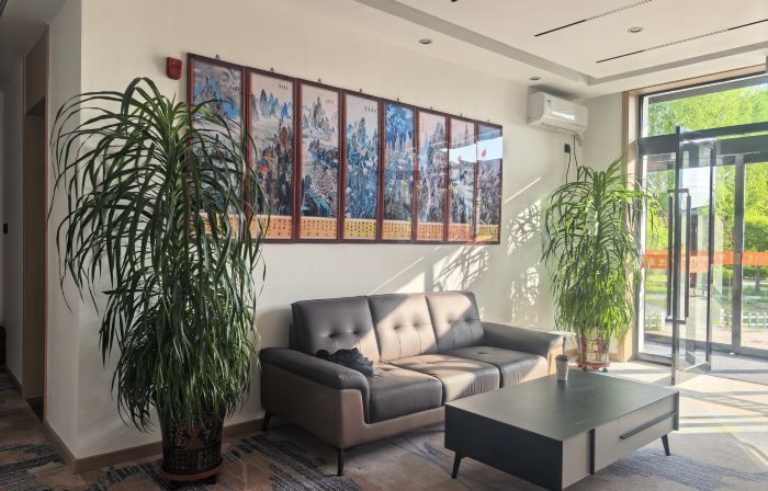Daizhou Gucheng Study Base