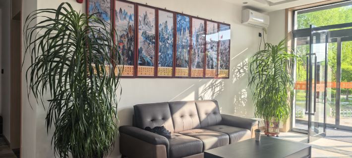 Daizhou Gucheng Study Base Hotels in Dai County