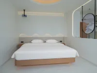 Floral · Fengdi Villa Homestay (Beihai Silver Beach) Hotel a Beihai
