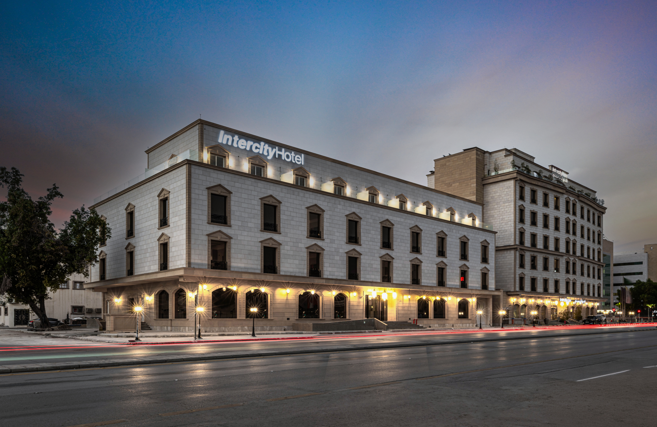 IntercityHotel Riyadh Malaz Các khách sạn ở Riyadh