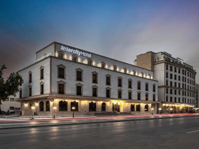 IntercityHotel Riyadh Malaz