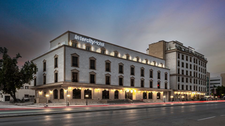 IntercityHotel Riyadh Malaz