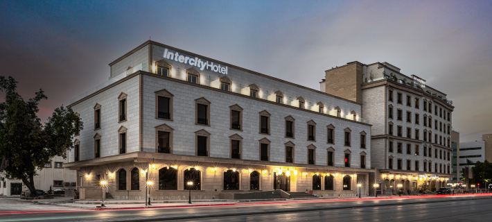IntercityHotel Riyadh Malaz Hotels in Riyadh