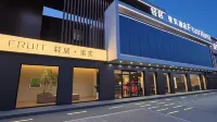 FRUITHOTEL - Bãi đậu xe