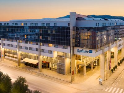 Radisson Blu Hotel & Conference Centre, Salzburg