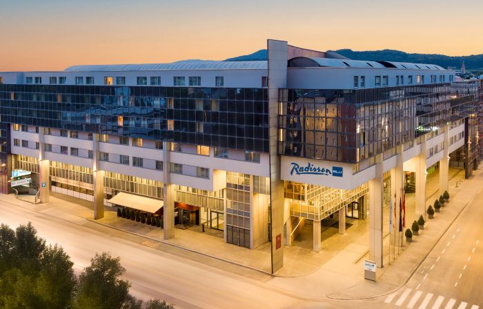 Radisson Blu Hotel & Conference Centre, Salzburg