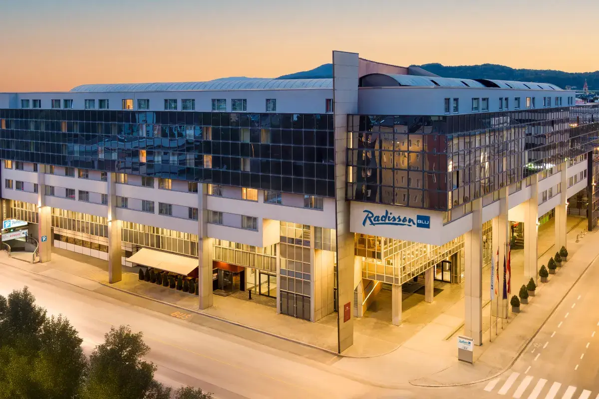 Radisson Blu Hotel & Conference Centre, Salzburg