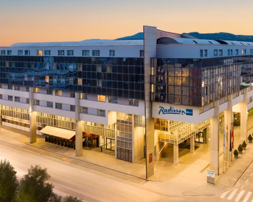 Radisson Blu Hotel & Conference Centre, Salzburg Hotels in Salzburg