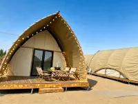 Dunhuang No.7 Lieyan Starry Sky Camping Base - sul mare