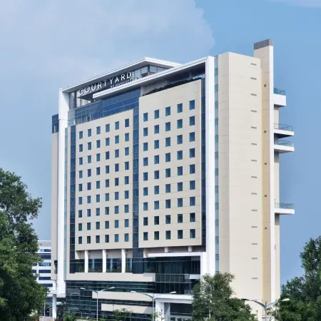 Courtyard by Marriott Kochi Infopark