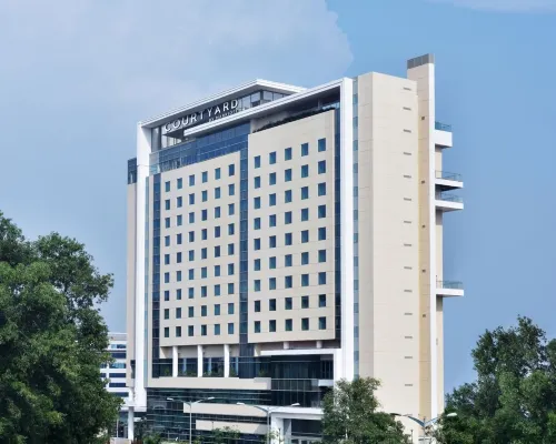 Courtyard by Marriott Kochi Infopark من الخارج Photos