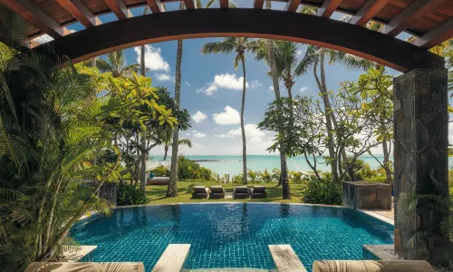 One&Only Le Saint Geran, Mauritius
