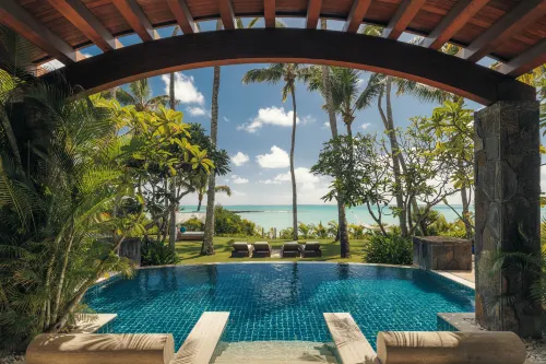 One&Only Le Saint Geran, Mauritius - Private Pools
