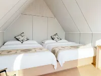 Xijian Tengger Desert Starlight Lakeview Retreat Hotels in 