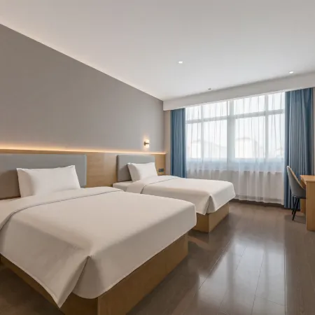 Homeinn Aifeel Hotel (Weihai Railway Station Hot Springs Government)