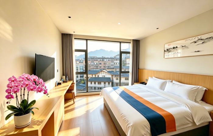 Sicily Hotel, Pingchang