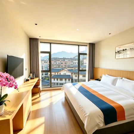 Sicily Hotel, Pingchang
