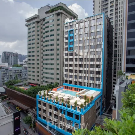 Pipa Hotel Bangkok Sukhumvit 11