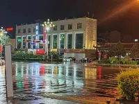 Alxa Zuoqi Katie Business Hotel - Pet friendly