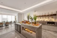Vienna International Hotel (Linyi Beicheng Olympic Sports Center) - Bữa sáng