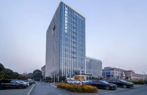 YESTE Hotel (Jiaxing Nanhu Branch) - 4 stjerner
