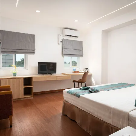 Green Star Hotel Yangon Hotels in Yangon