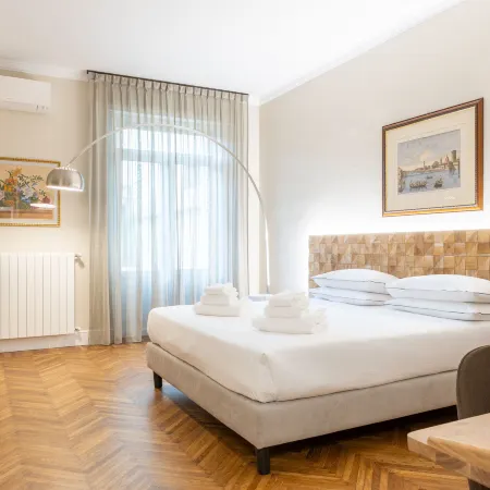 Pier Capponi 17 Rooms & Suites