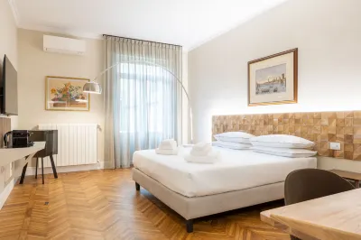 Pier Capponi 17 Rooms & Suites Hotels in Campo di Marte