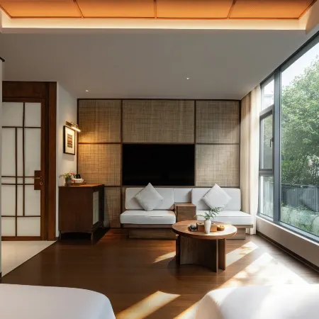 Lichuan Zhuangyuan Mountain Residence Resort Hotel