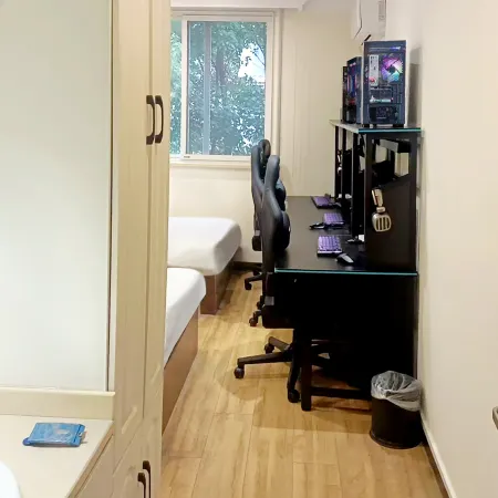 Dianwanjing E-Sports Hotel (Zhenjiang Chuangye University)