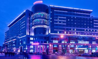 Novotel Moskva Kievskaya Hotel