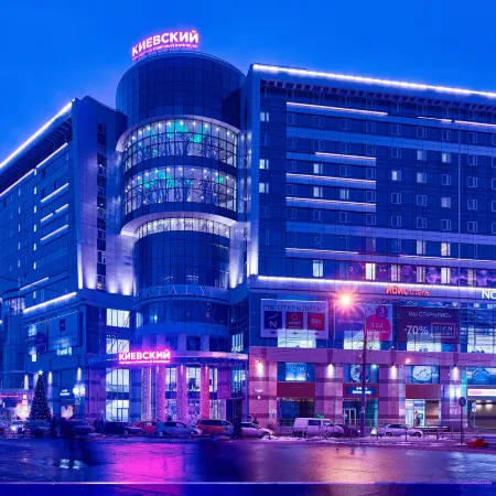 Novotel Moscow Kievskaya (Новотель Киевская)