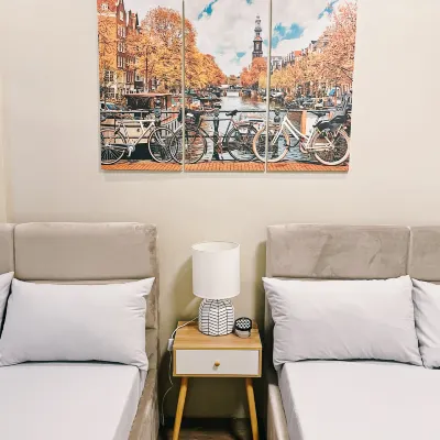 Ana's Haven Transient Olongapo - OHIO Hotels near Barretto Beach