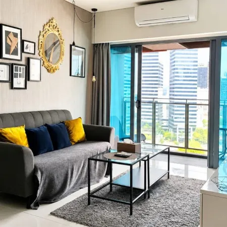MERCU SUMMER SUITES KLCC BY U-DEE HAUZ
