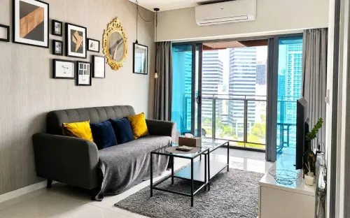 MERCU SUMMER SUITES KLCC BY U-DEE HAUZ - New