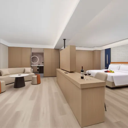 OKDAY Hotel (Qingnian Blvd, YuHou Street, Chenzhou)