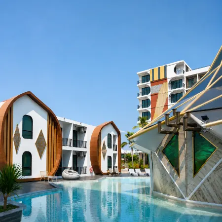 S3 Ayutthaya Hotel Отели рядом с достопримечательностью «Мусульманский район»