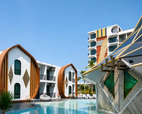 S3 Ayutthaya Hotel Hotels in Phra Nakhon Si Ayutthaya