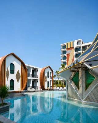 โรงแรม เอสทรี อยุธยา S3 Ayutthaya - วิว