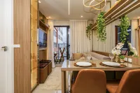 MUV Residence | Lumen Stay 1601 - 停車場