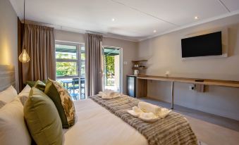Arebbusch Travel Lodge