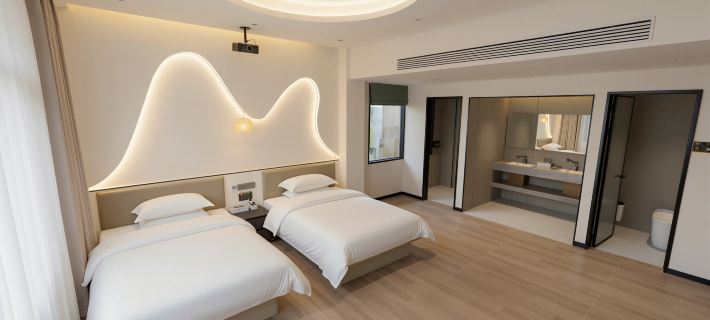 Xingyi Yinpan Mountain Lodge Homestay (Maling River Canyon) Các khách sạn ở Hưng Nghĩa